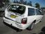 2009 Ford Falcon BF MKIII XT Station Wagon | White Color